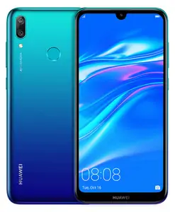Замена матрицы на телефоне Huawei Y7 2019 в Новосибирске